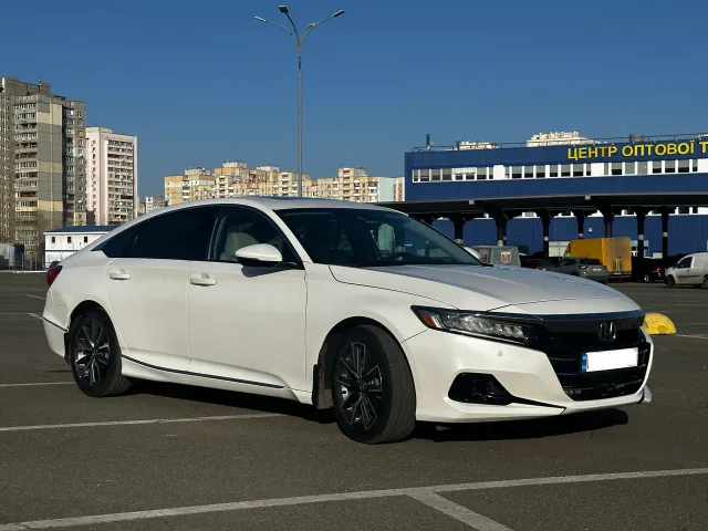 Honda Accord - фото 2
