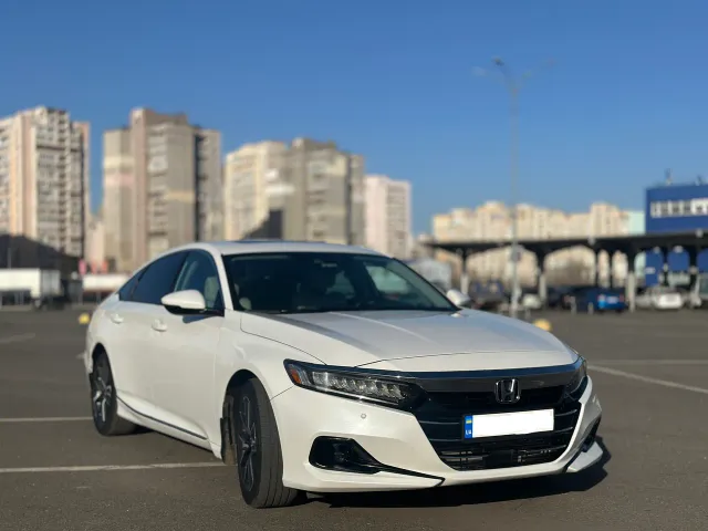Honda Accord - фото 5