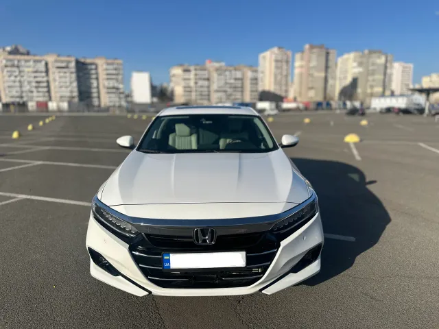 Honda Accord - фото 4