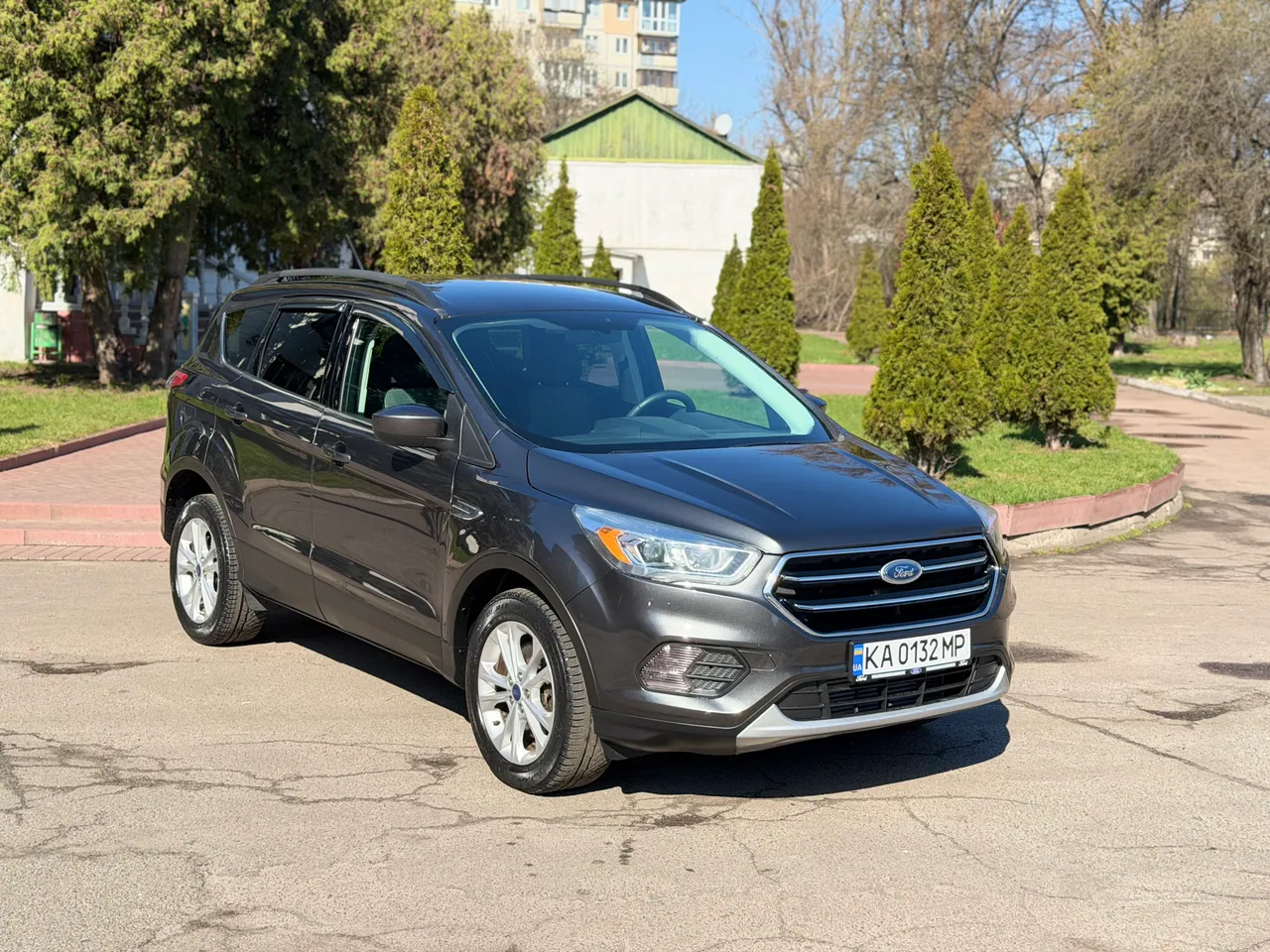 Ford Escape - фото 4