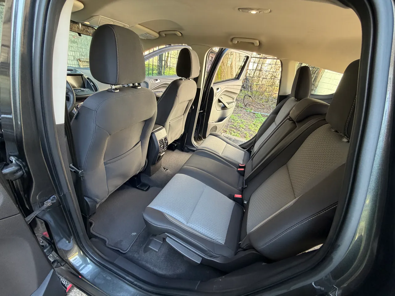 Ford Escape - фото 10