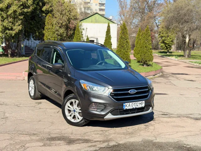 Ford Escape - фото 3