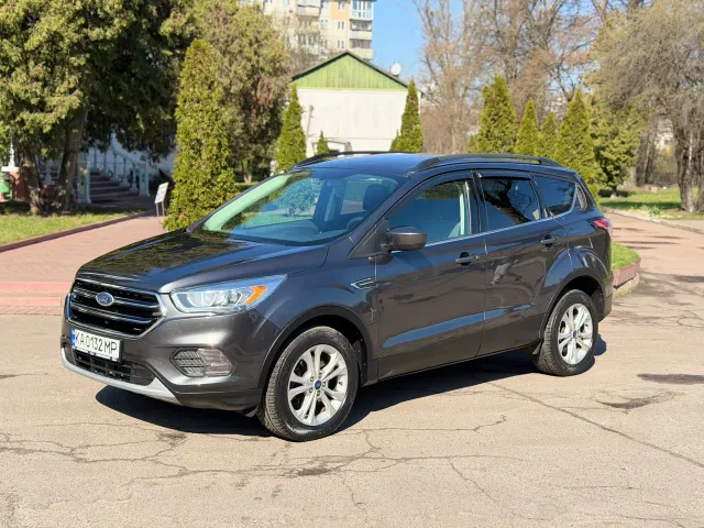 Ford Escape - фото 2