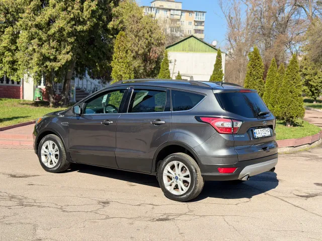 Ford Escape - фото 5