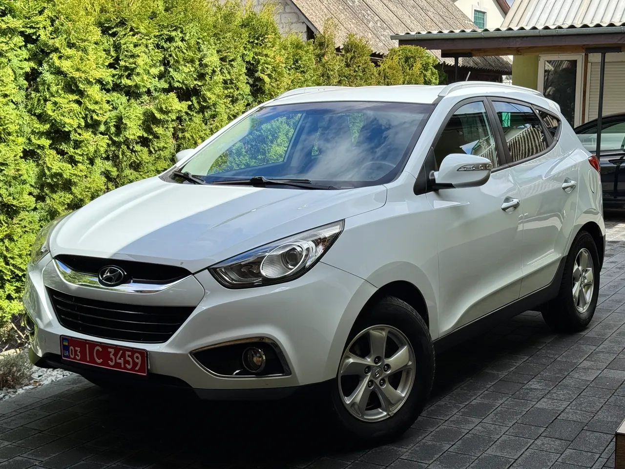 Hyundai ix35 - фото 3