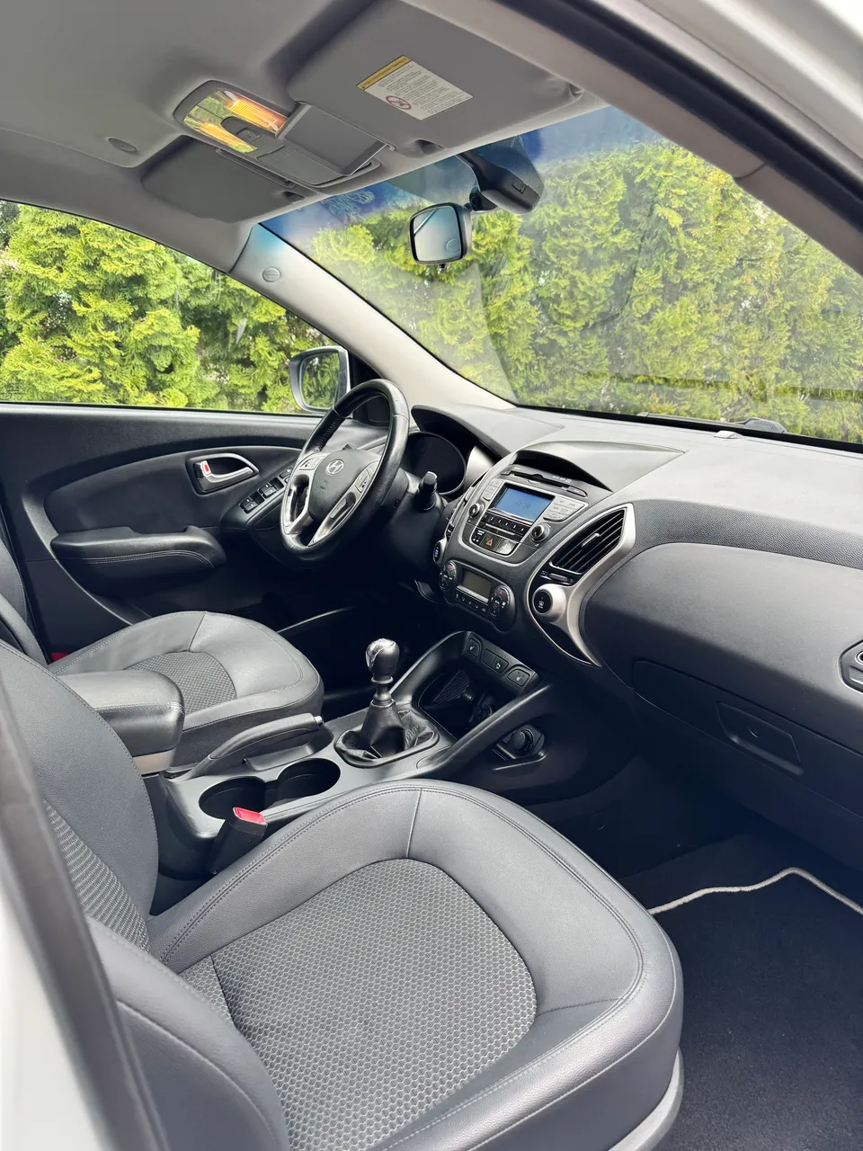 Hyundai ix35 - фото 21