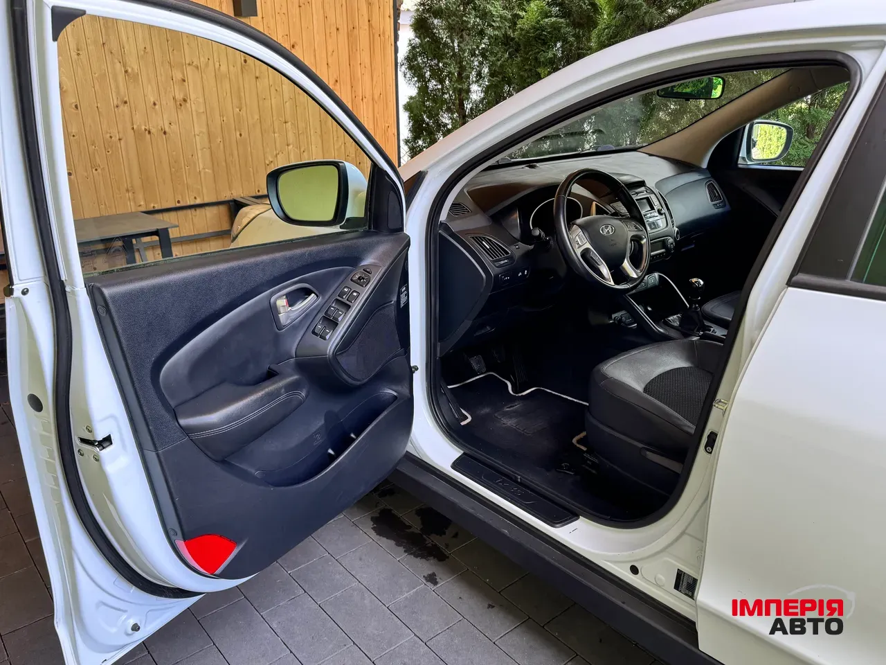 Hyundai ix35 - фото 9