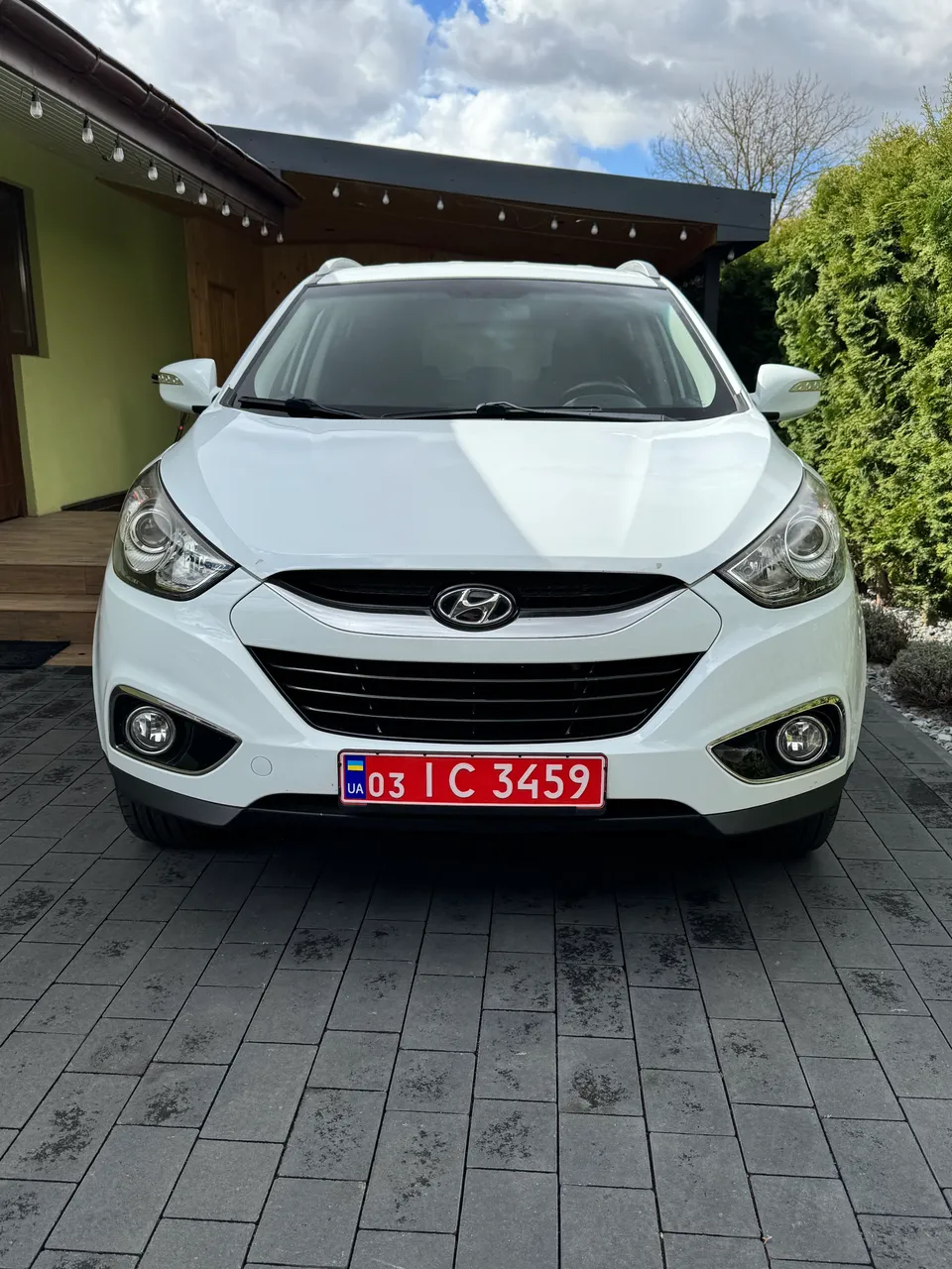 Hyundai ix35 - фото 6