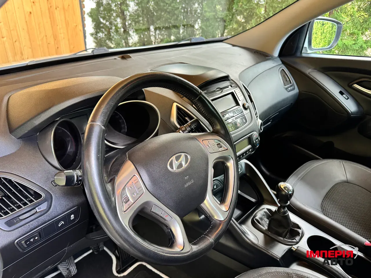 Hyundai ix35 - фото 13