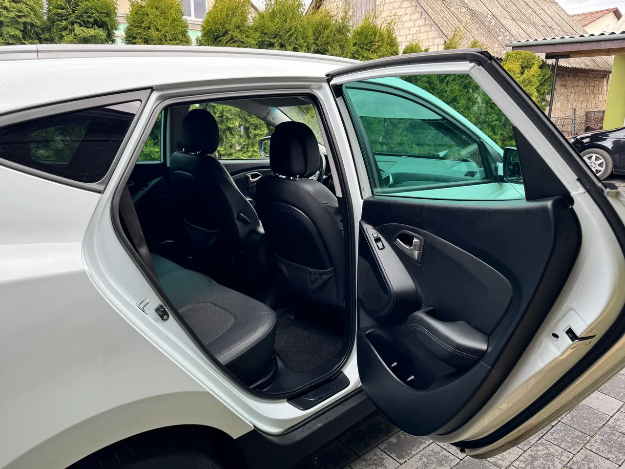 Hyundai ix35 - фото 17