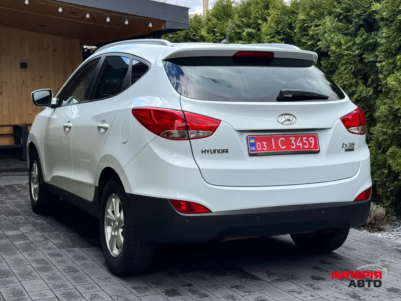 Hyundai ix35 - фото 8