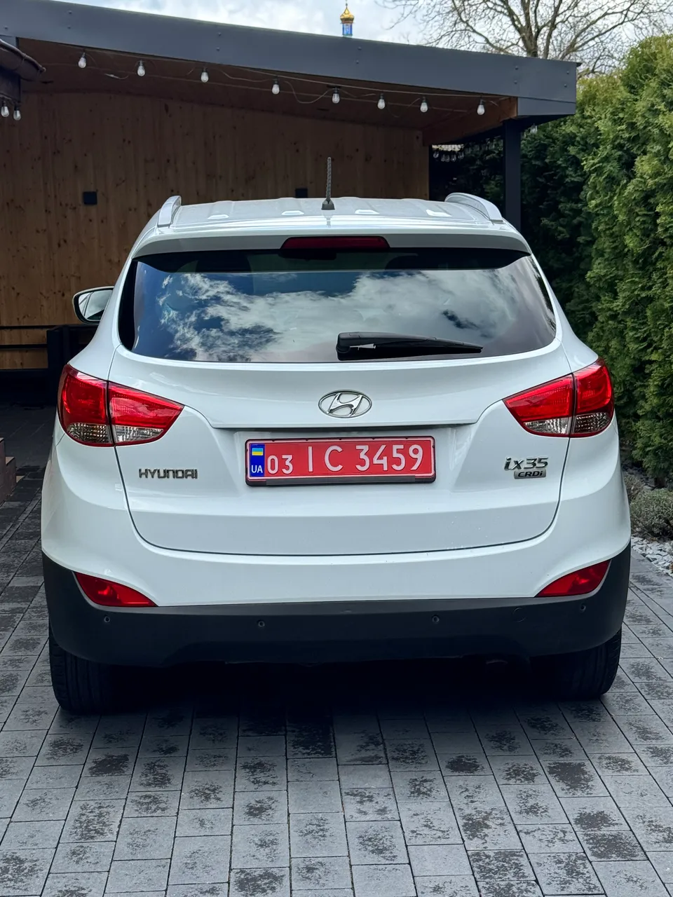 Hyundai ix35 - фото 7