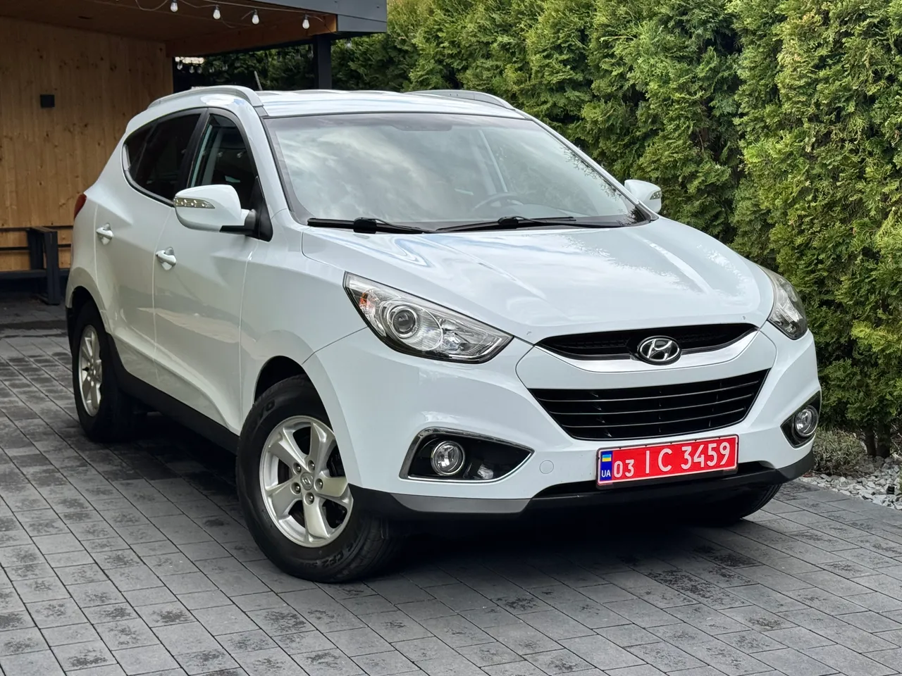 Hyundai ix35 - фото 1