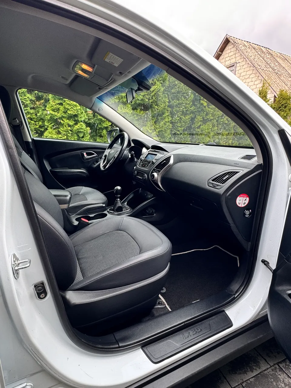 Hyundai ix35 - фото 5