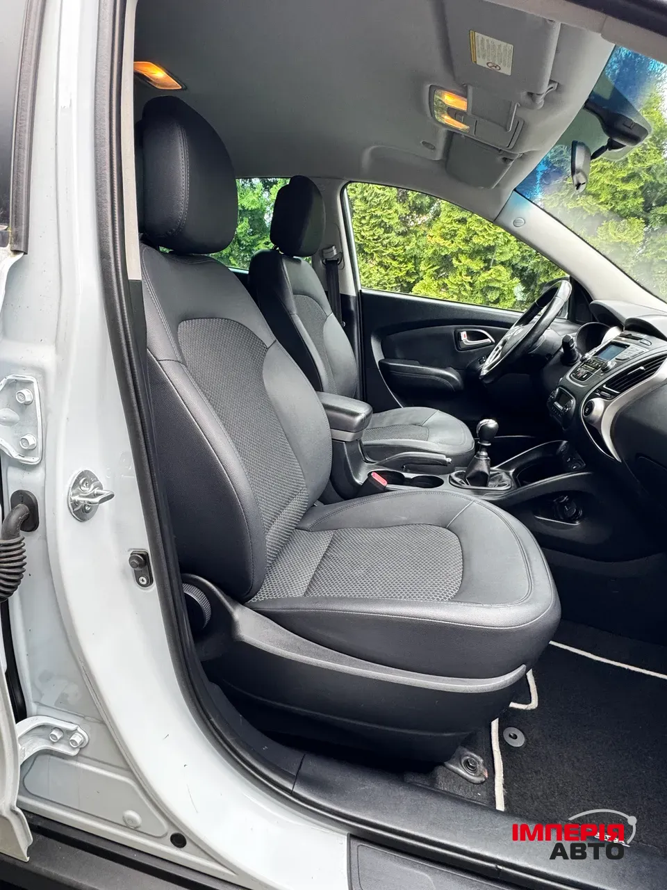 Hyundai ix35 - фото 20