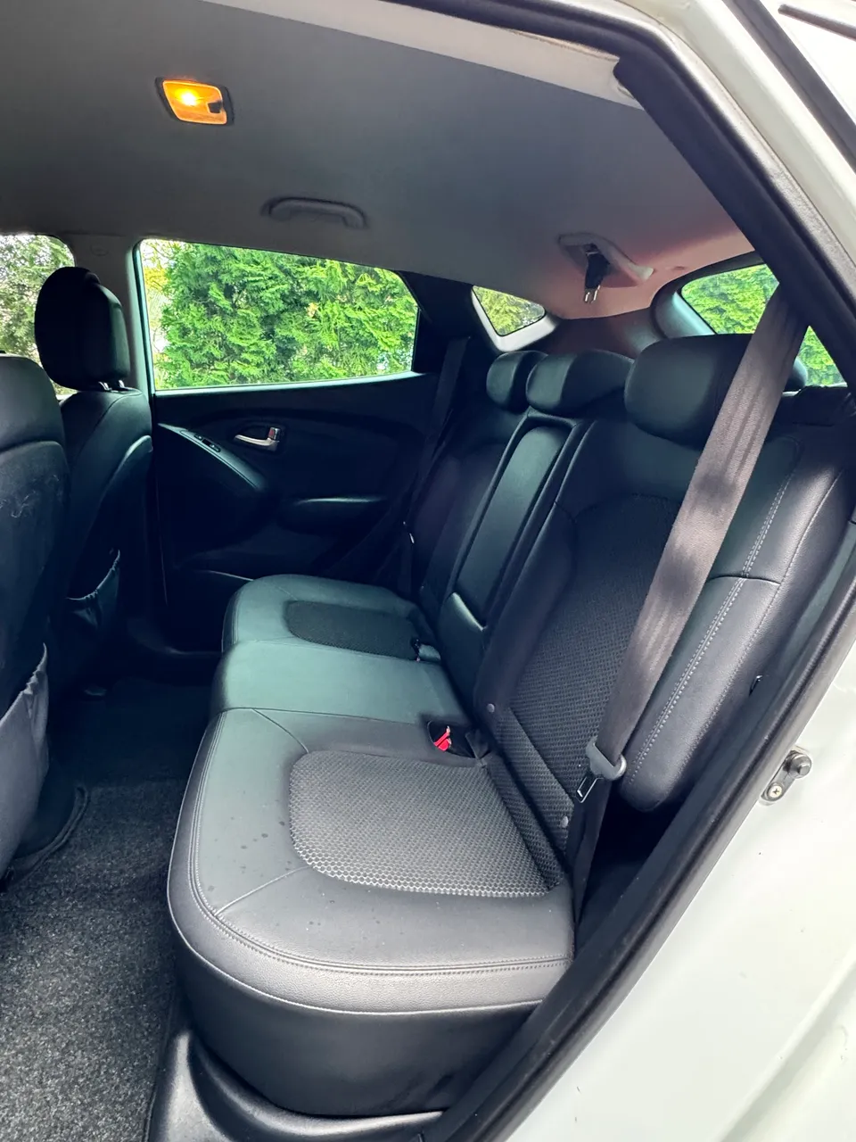 Hyundai ix35 - фото 15