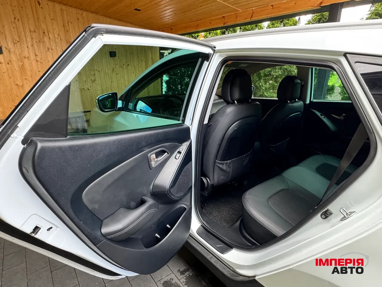 Hyundai ix35 - фото 14