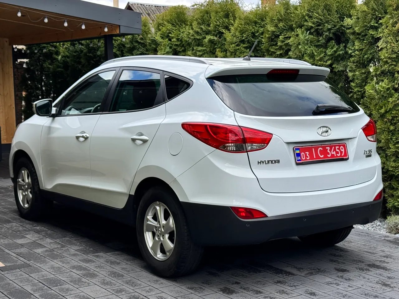 Hyundai ix35 - фото 2
