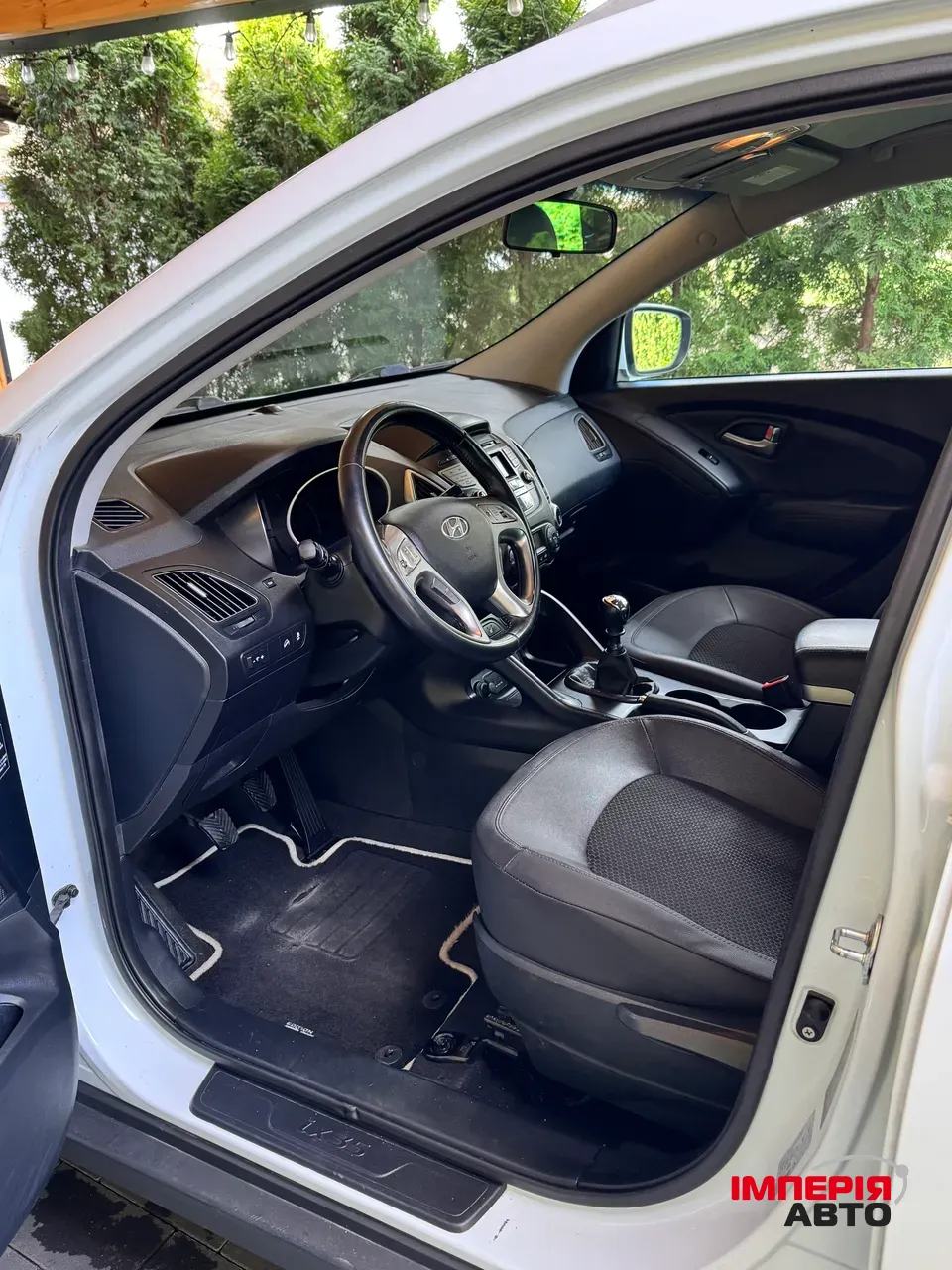 Hyundai ix35 - фото 11