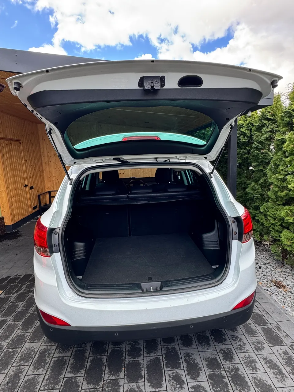 Hyundai ix35 - фото 16