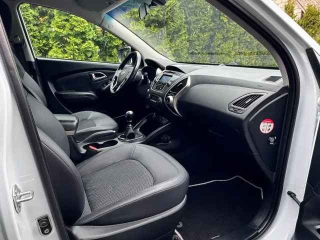 Hyundai ix35 - фото 5