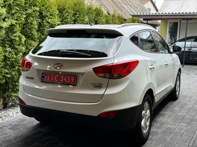 Hyundai ix35 - фото 4