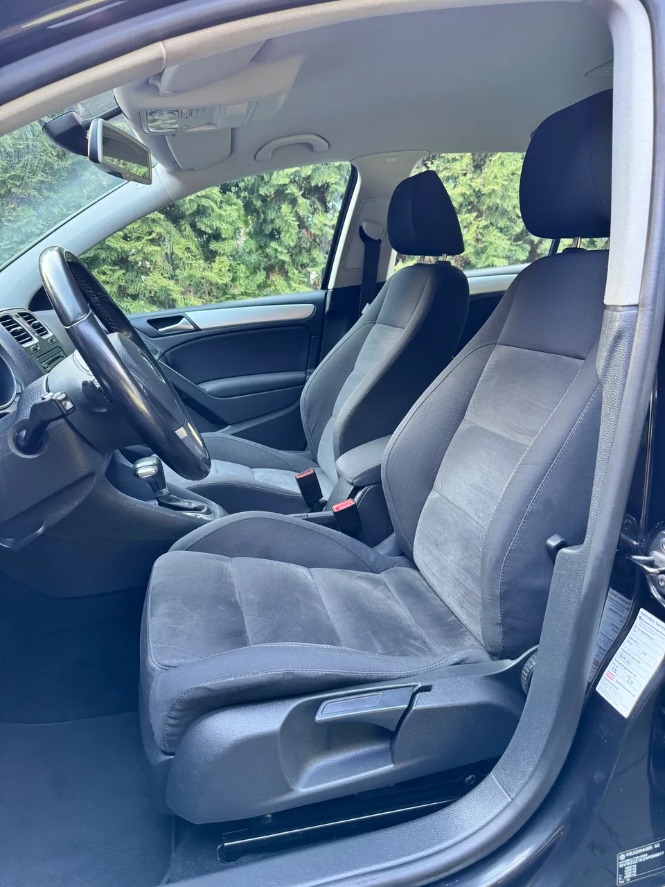 Volkswagen Golf - фото 15