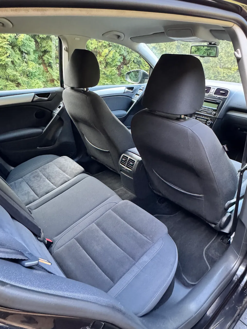 Volkswagen Golf - фото 24