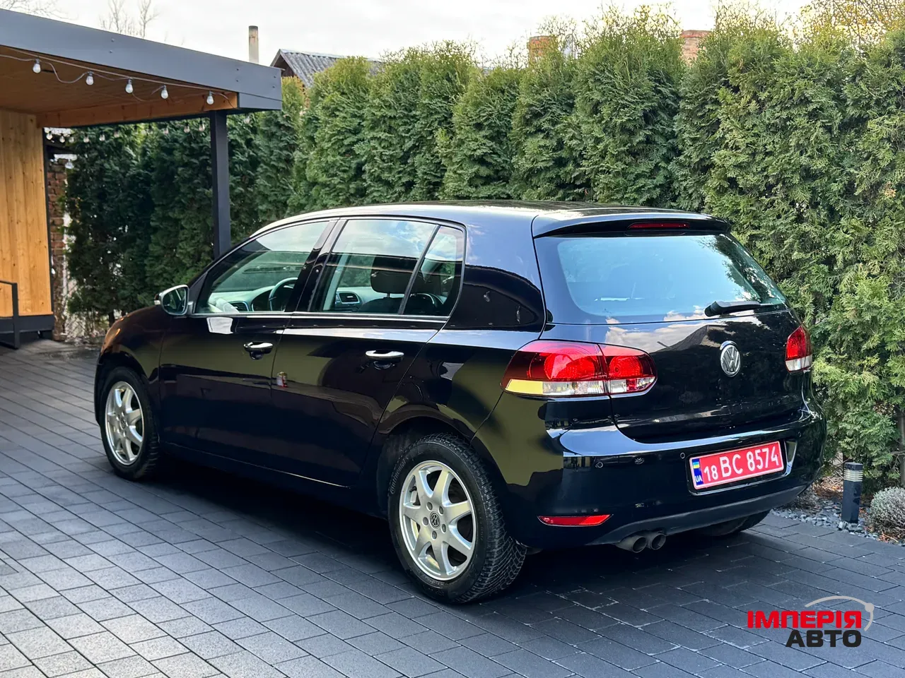 Volkswagen Golf - фото 10