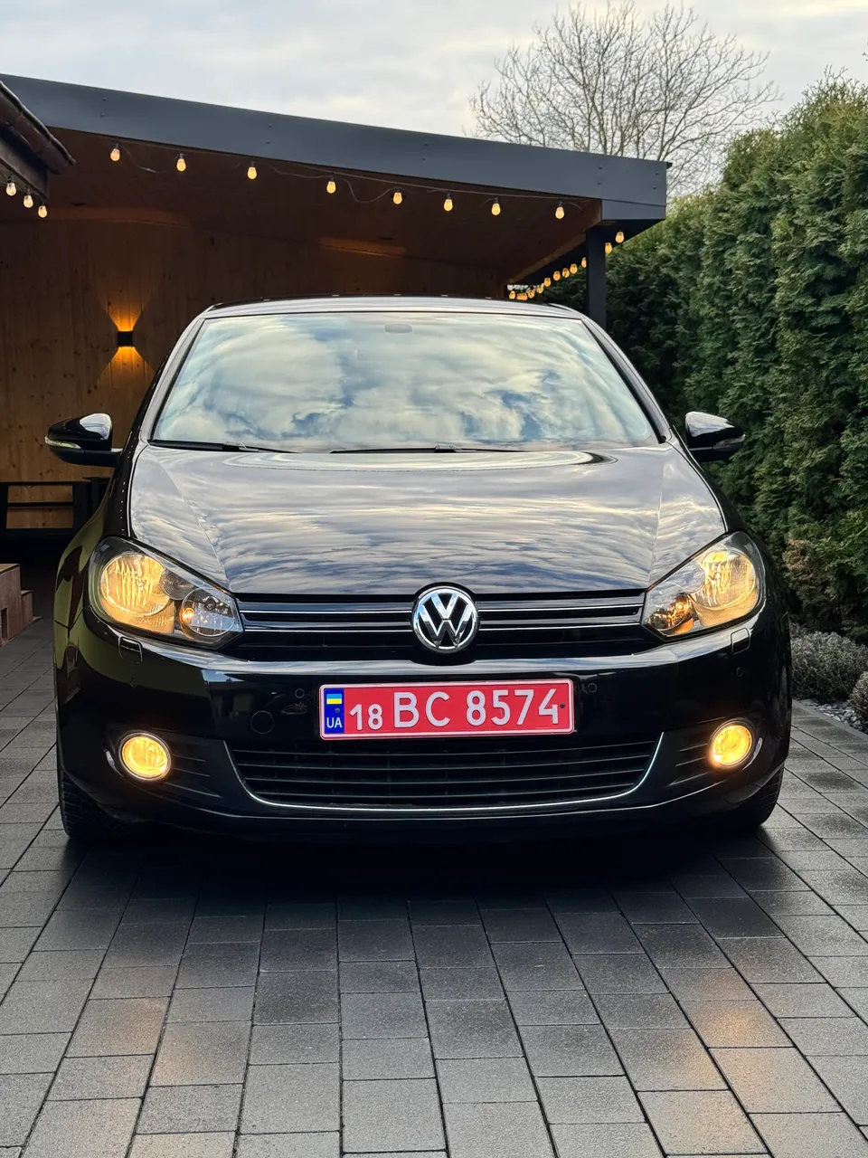 Volkswagen Golf - фото 6