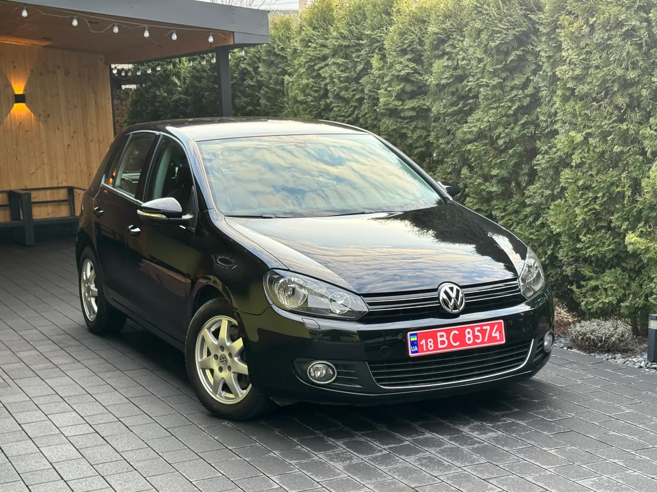 Volkswagen Golf - фото 11