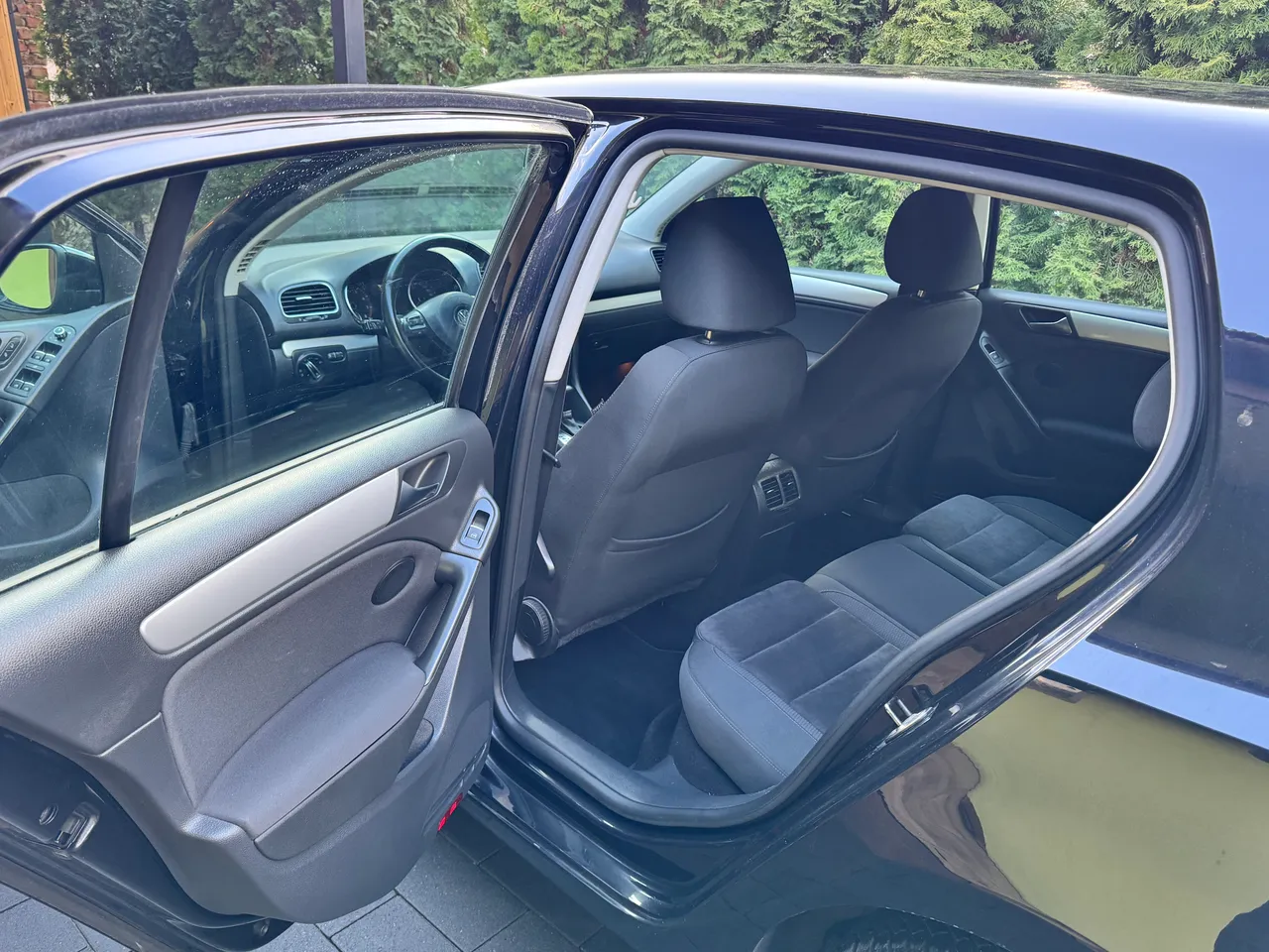 Volkswagen Golf - фото 17