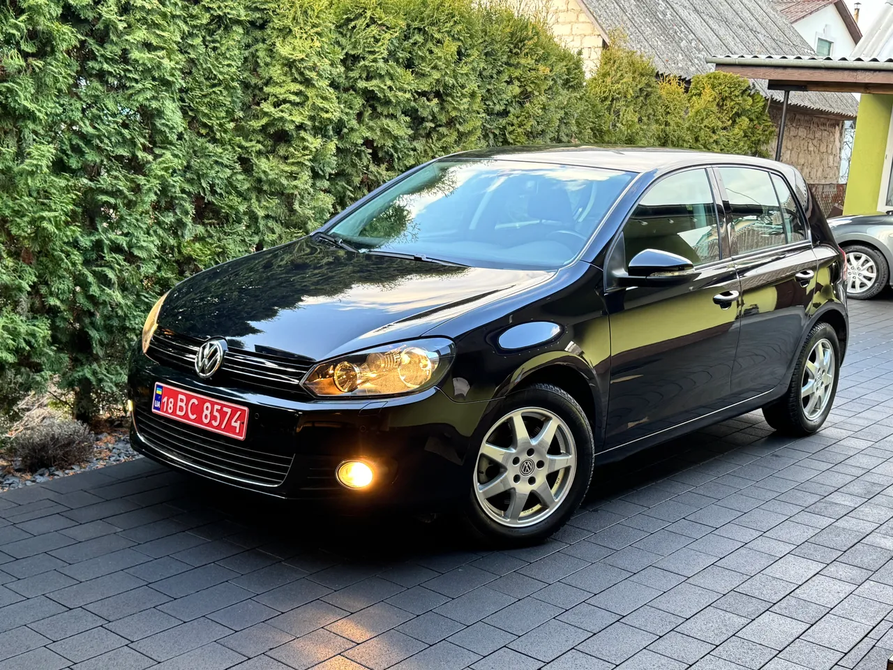 Volkswagen Golf - фото 9