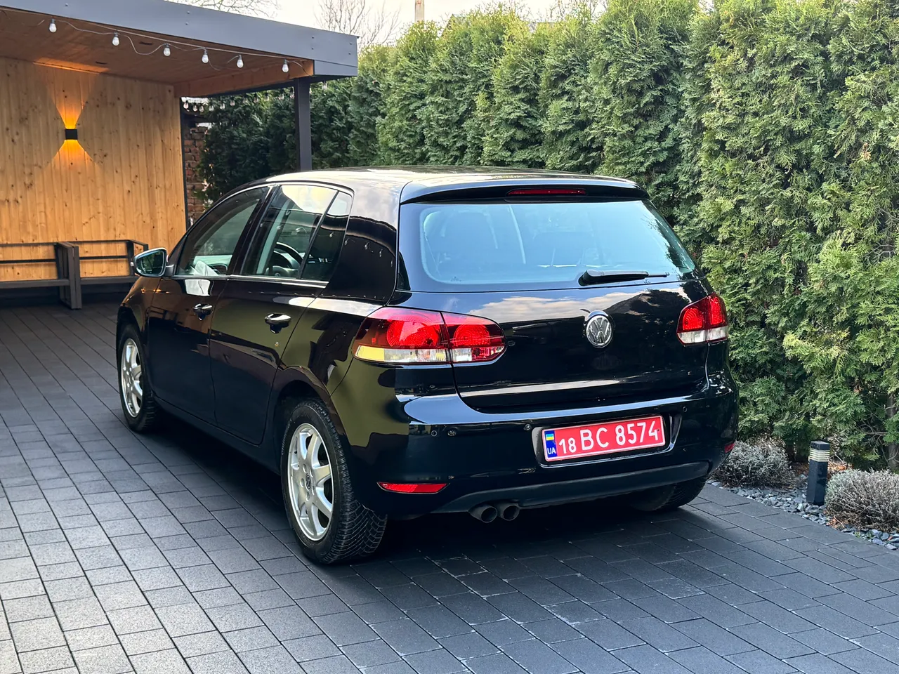 Volkswagen Golf - фото 2