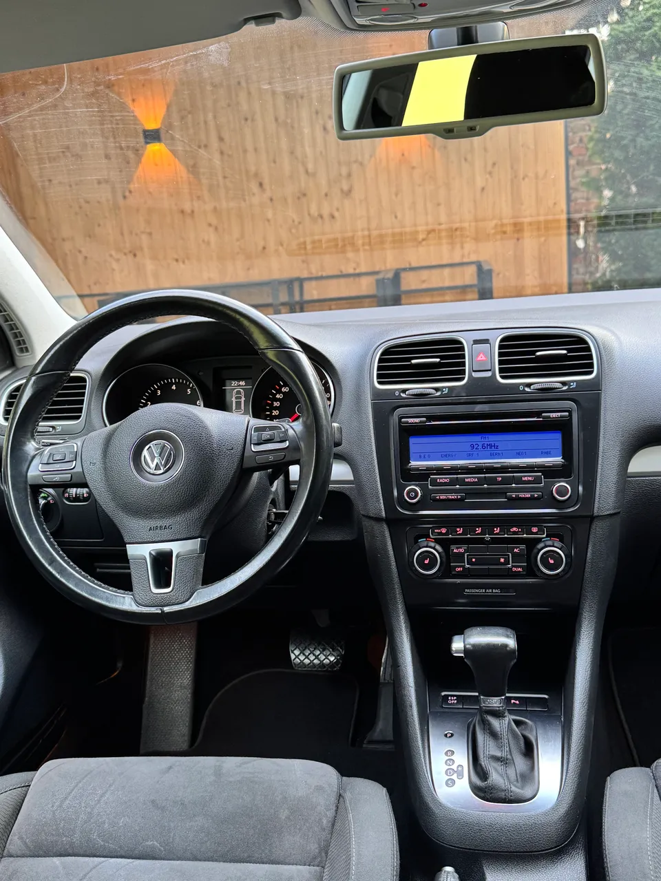 Volkswagen Golf - фото 27