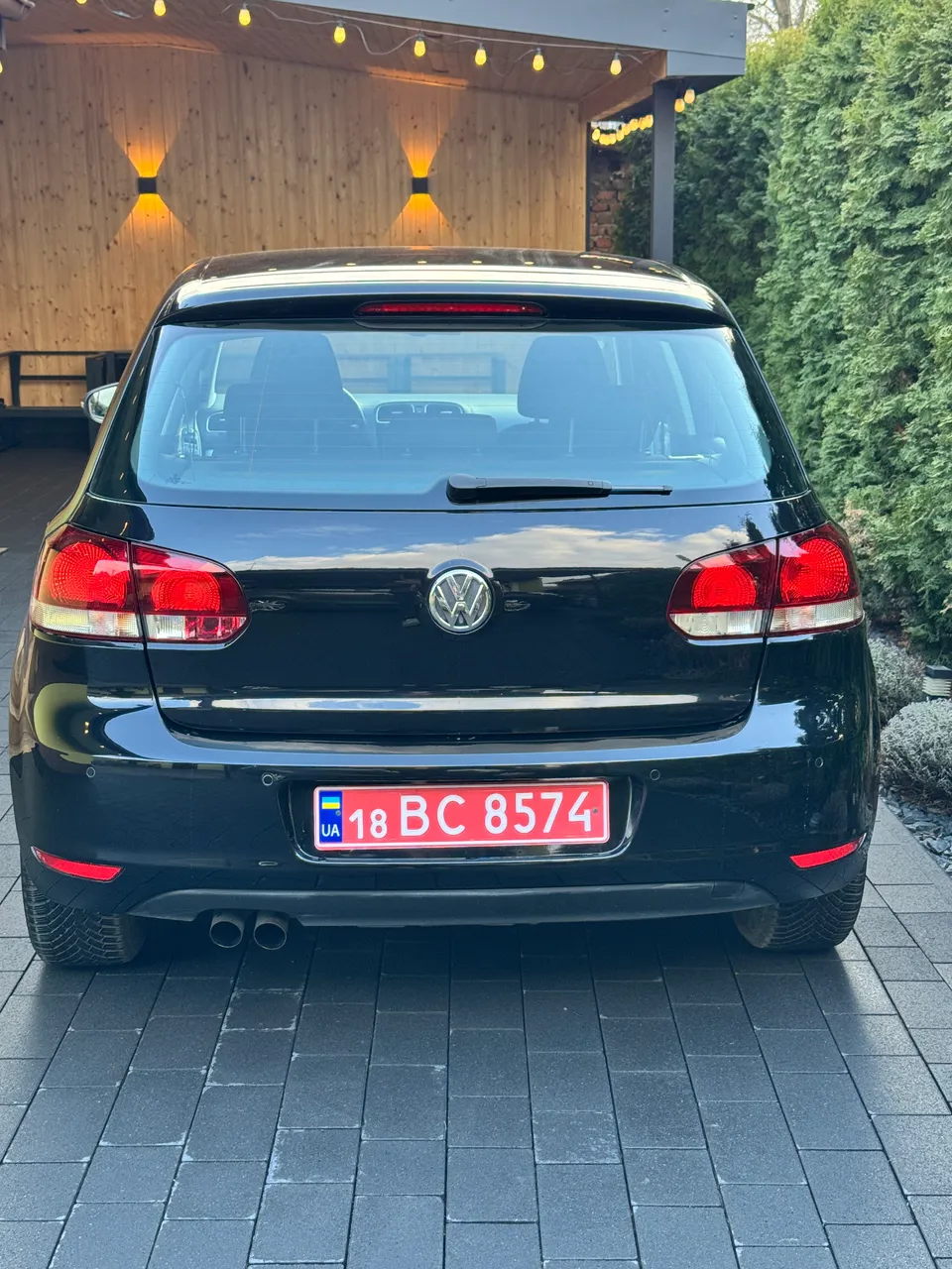 Volkswagen Golf - фото 12