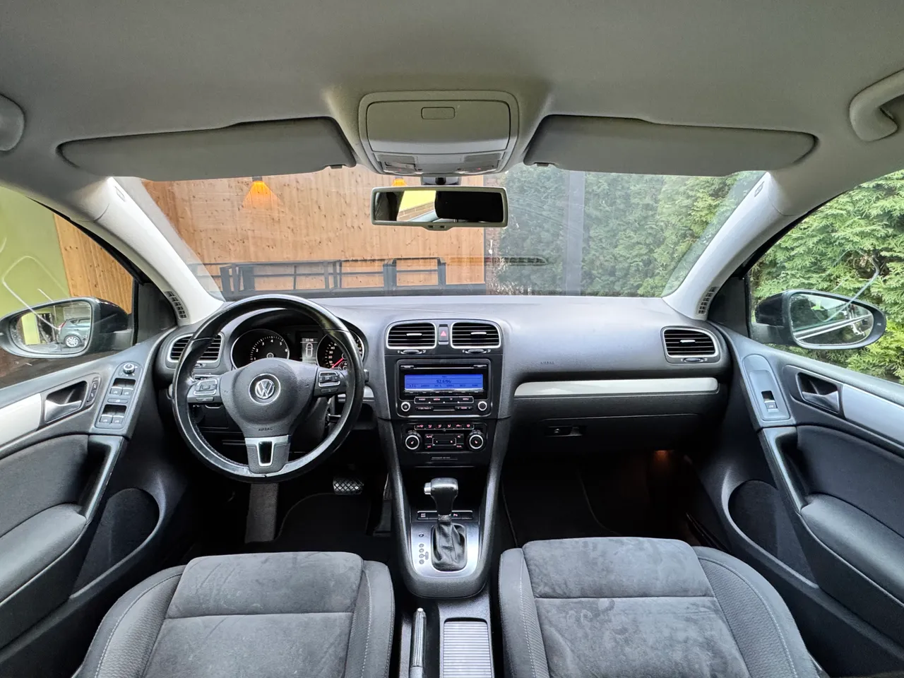 Volkswagen Golf - фото 5