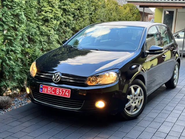 Volkswagen Golf - фото 3