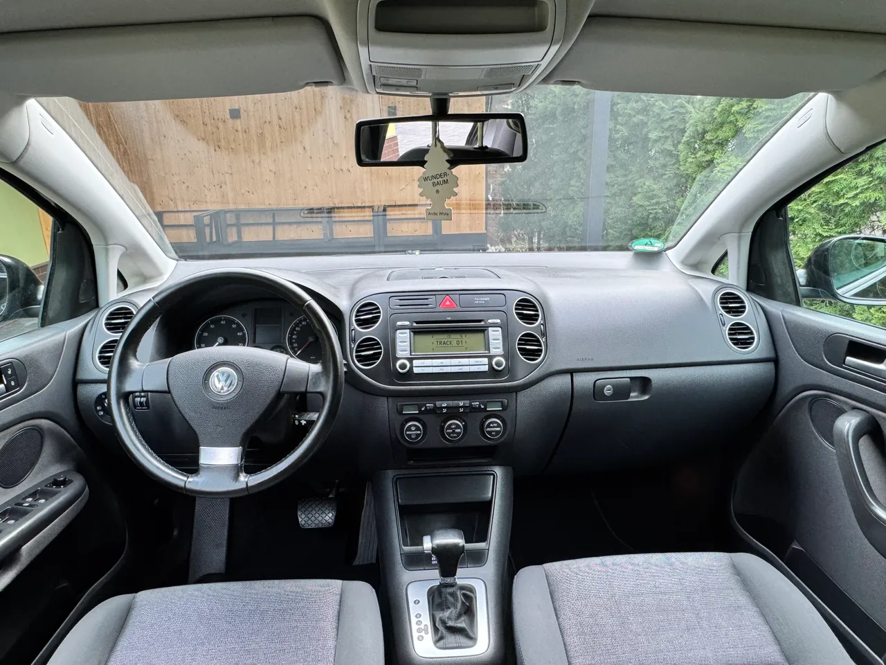 Volkswagen Golf Plus - фото 7