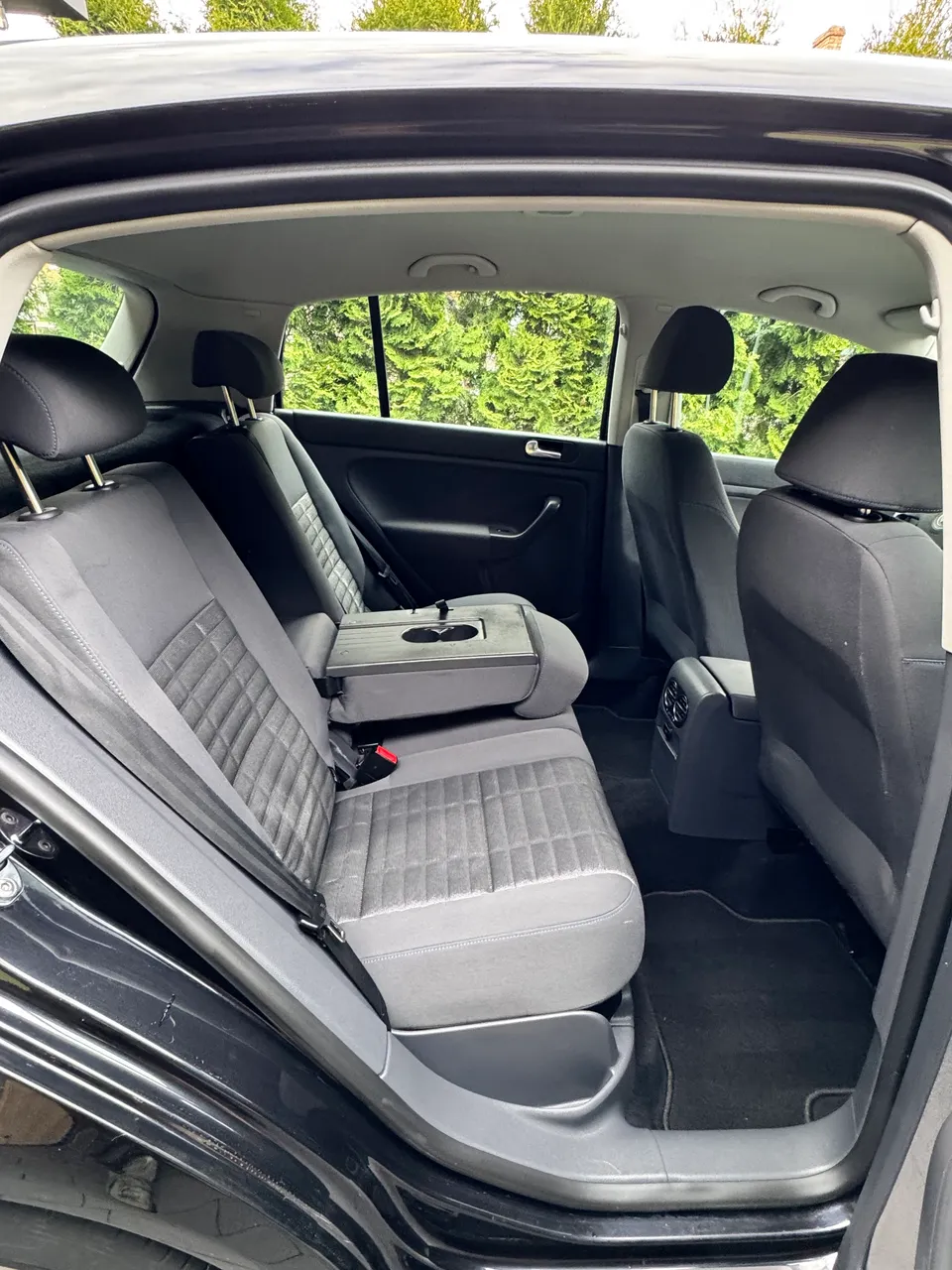 Volkswagen Golf Plus - фото 23