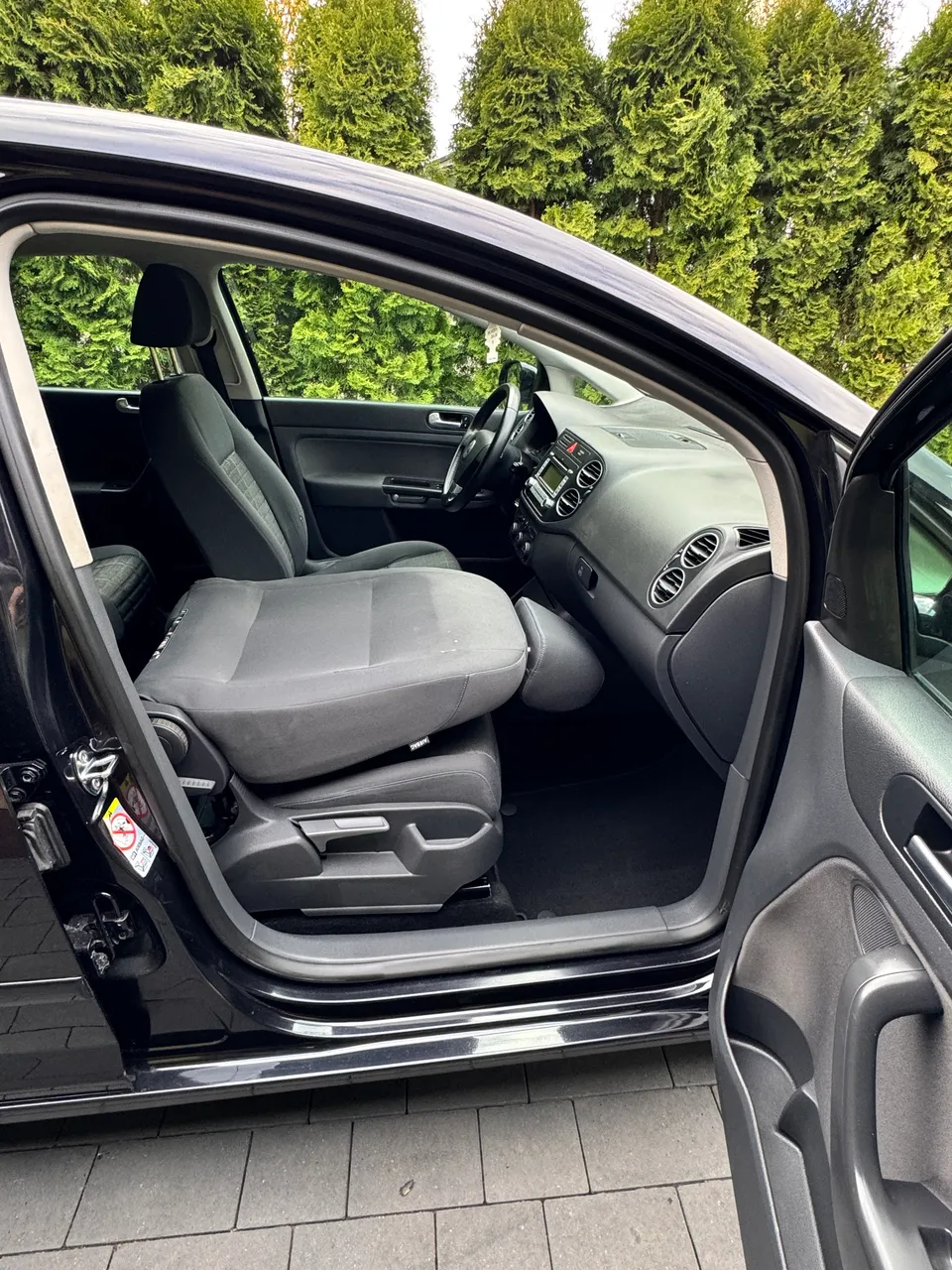 Volkswagen Golf Plus - фото 22