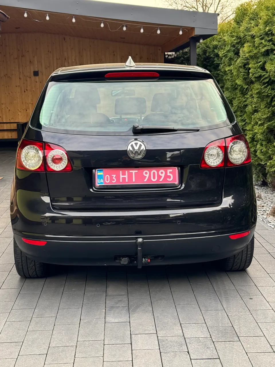 Volkswagen Golf Plus - фото 6