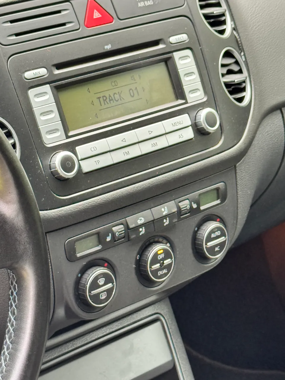 Volkswagen Golf Plus - фото 13