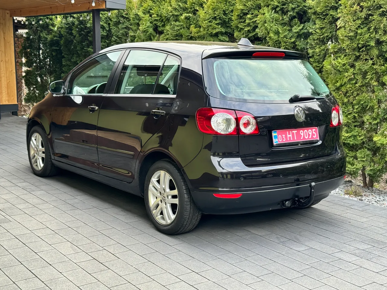 Volkswagen Golf Plus - фото 2