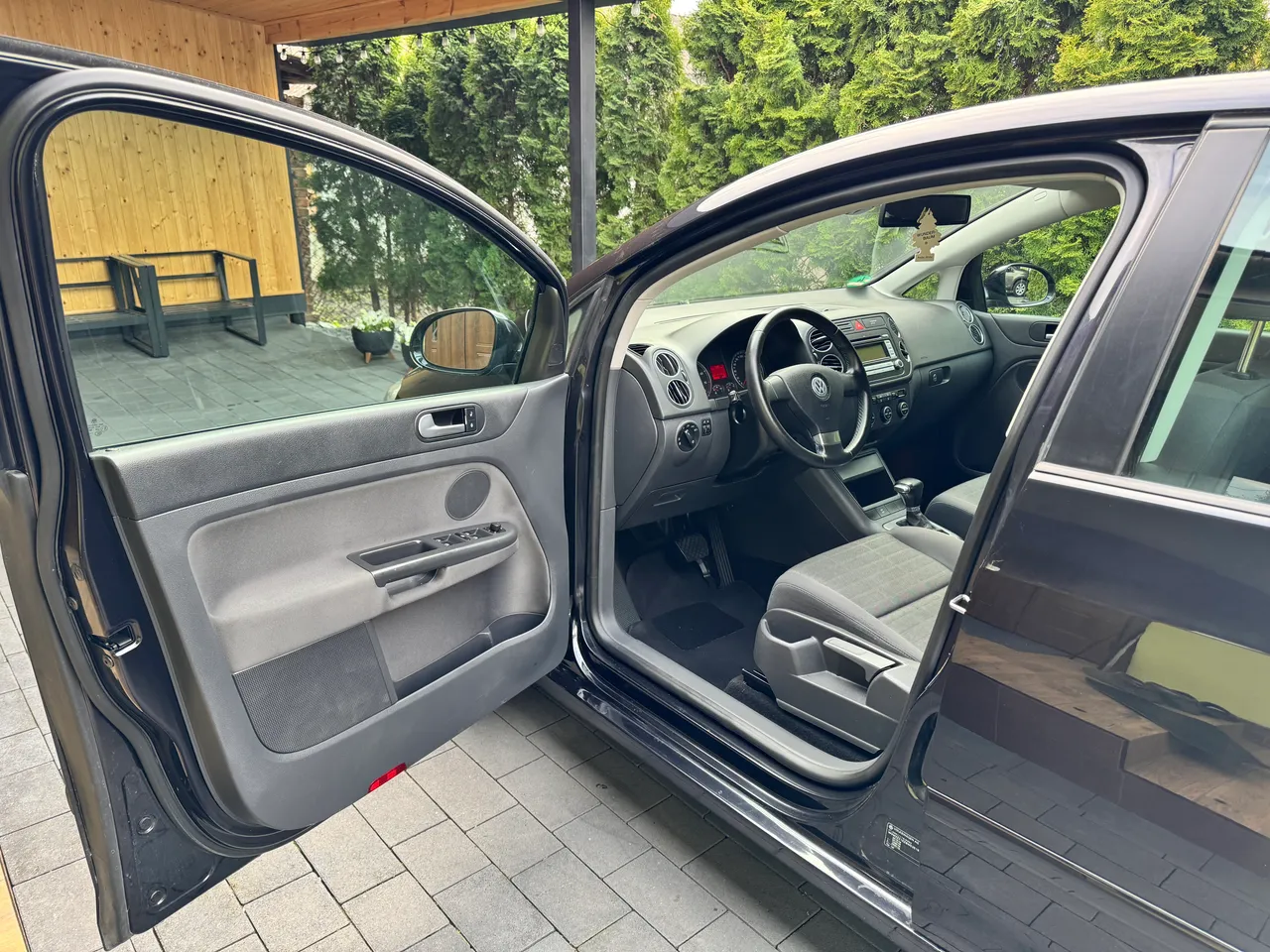 Volkswagen Golf Plus - фото 8