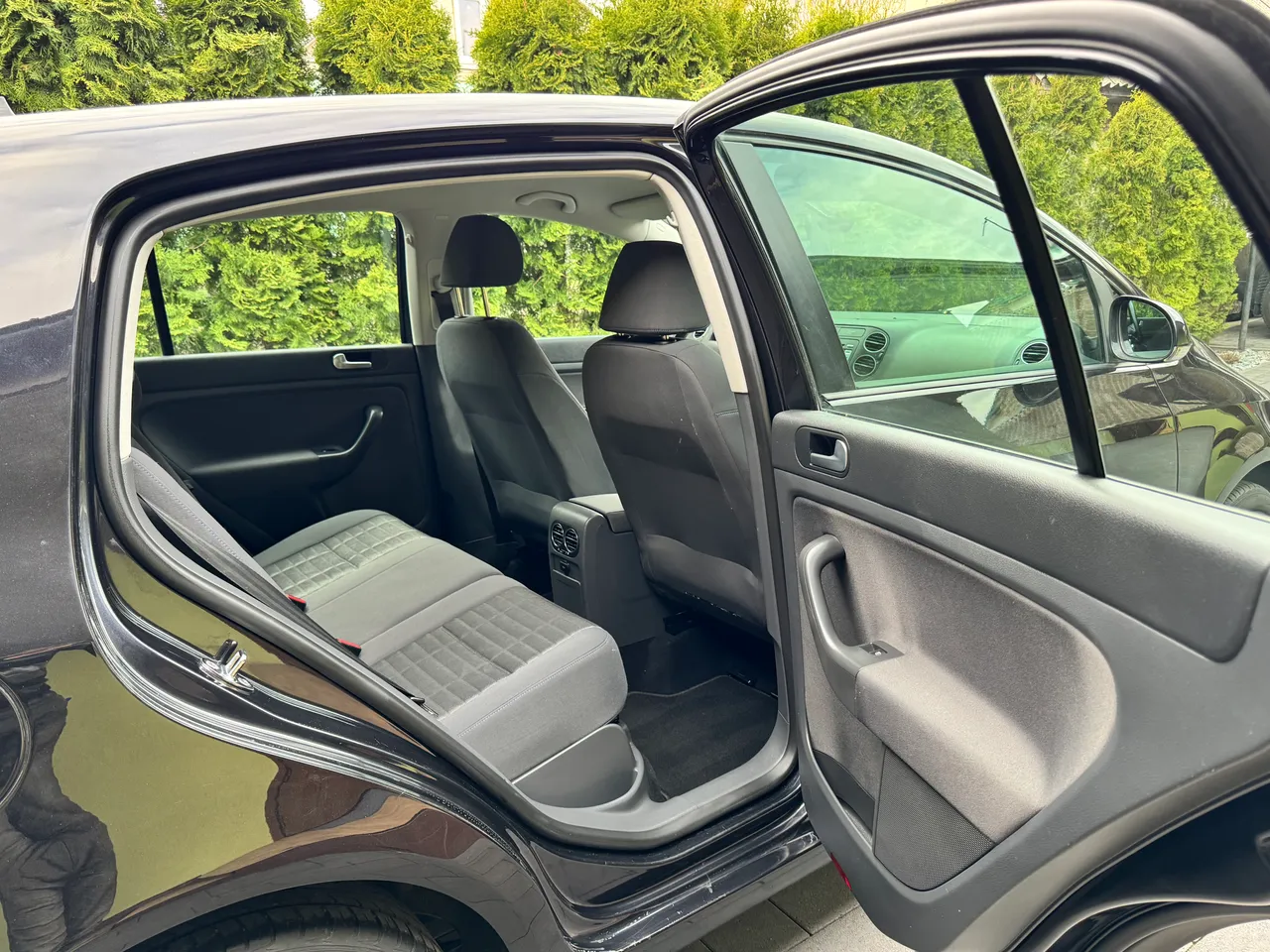 Volkswagen Golf Plus - фото 17