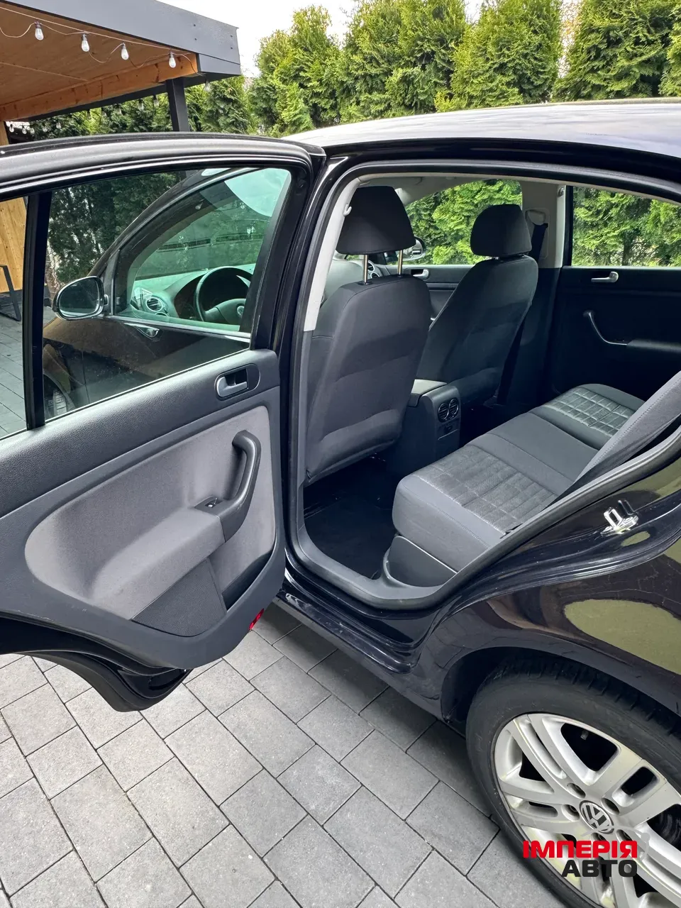 Volkswagen Golf Plus - фото 14