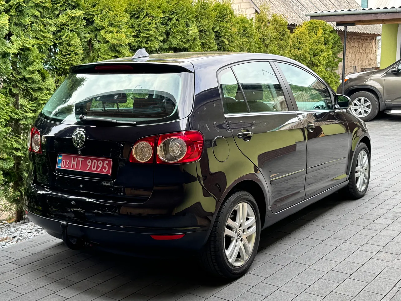 Volkswagen Golf Plus - фото 4