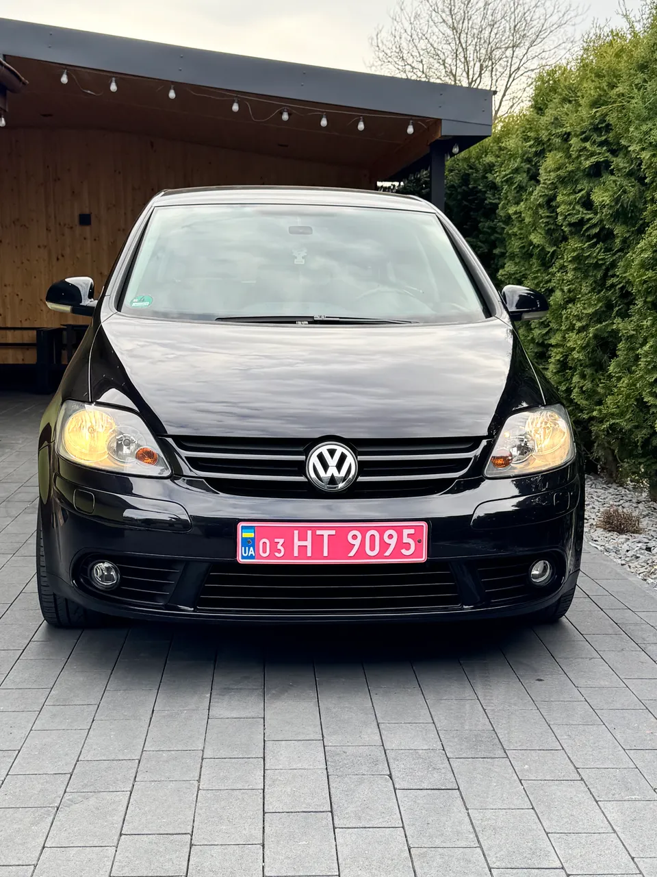 Volkswagen Golf Plus - фото 5