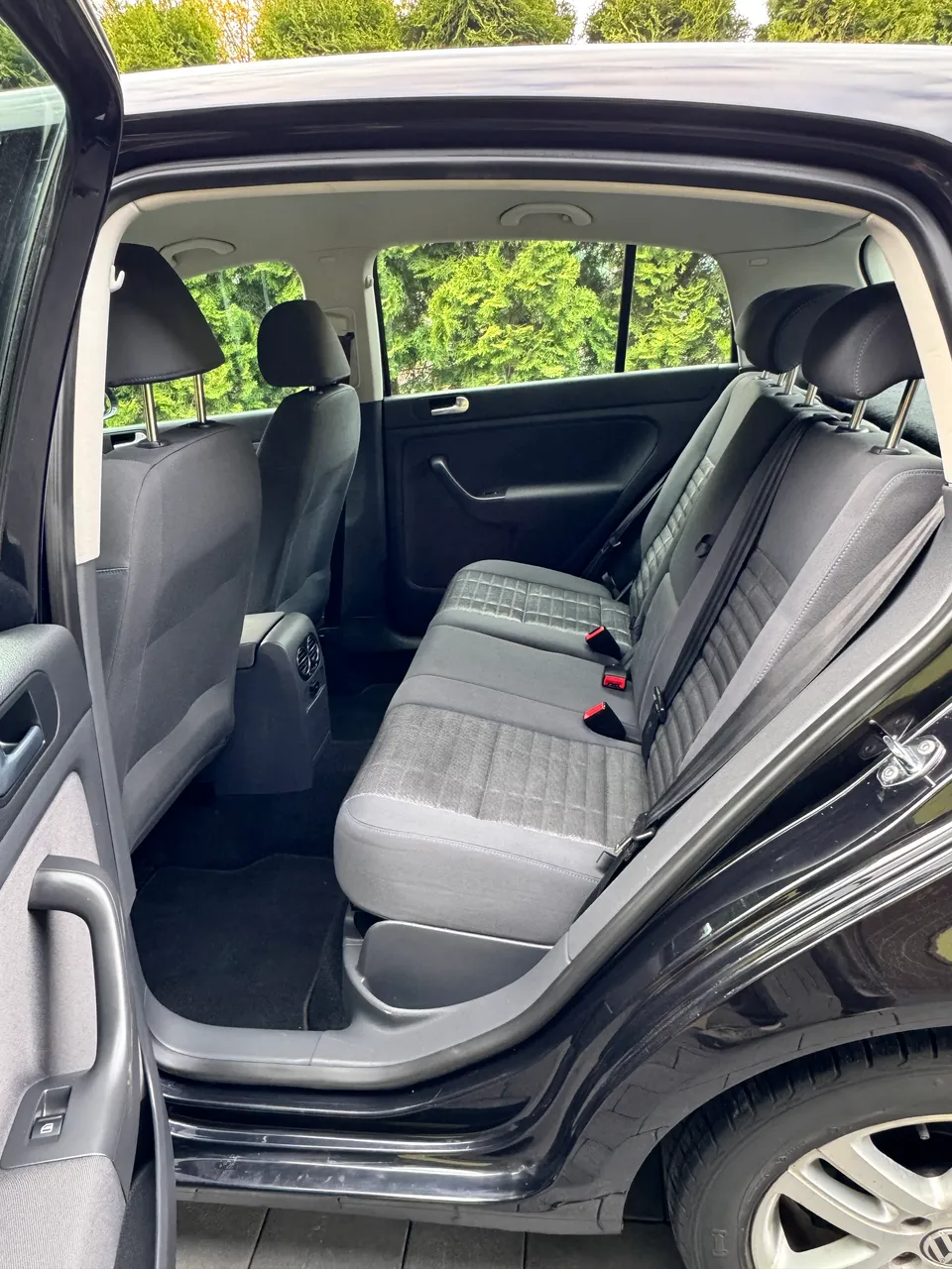 Volkswagen Golf Plus - фото 15